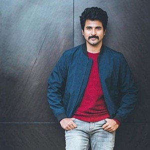 A brand new official information about Sivakarthikeyan - Nayanthara film!