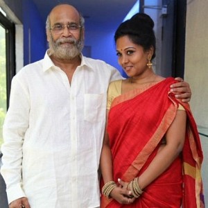 Shirley reveals why she married director Velu Prabhakaran at this age!