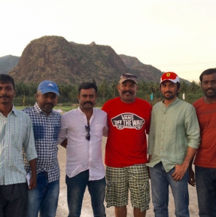 Venkat Prabhu ropes in five directors to shoot Chennai 600028 2 Innings' climax scene