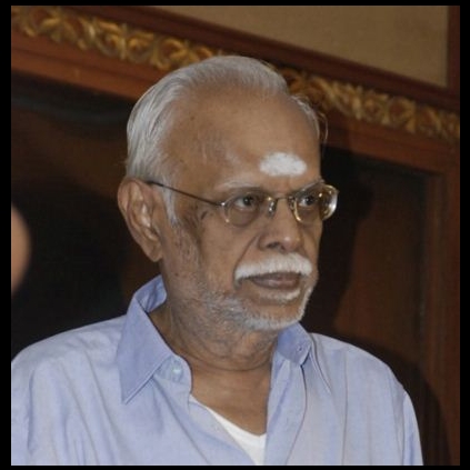 Veteran filmmaker Panchu Arunachalam is no more