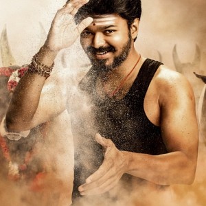 Just-in: A Powerful title for Vijay's Mersal in Telugu