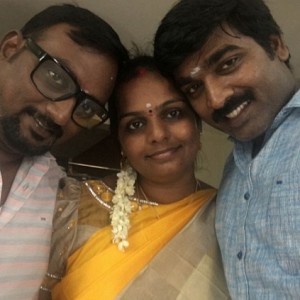 Vijay Sethupathi's sister to launch a shop with a movie name. Check out