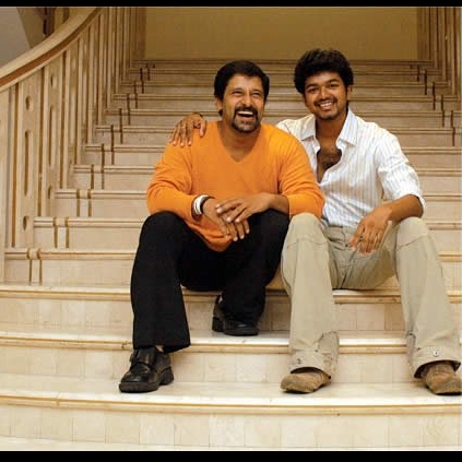 Vikram and Vijay might do it together for Spirit of Chennai.