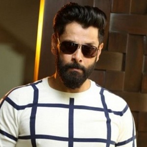 Vikram to play a gangster?