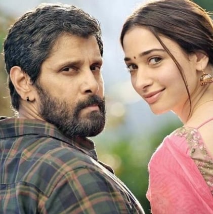 Vikram’s Sketch has 6 days of patch work shoot left and will release after Diwali 2017 only.
