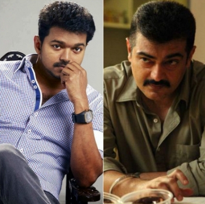 Vikranth talks about his dream role with Vijay and Ajith