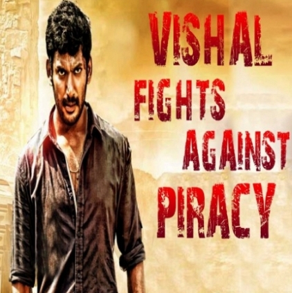 Vishal helps nab a bus driver who screened pirated Theri video