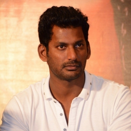 Vishal offers financial support to actor Ilavarasan who tried to commit suicide