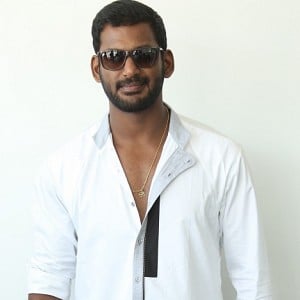 Vishal's 25th film is officially announced