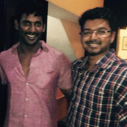 Vishal's Kaththi Sandai confirmed to release for Pongal 2017