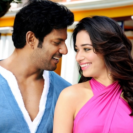 Vishal's Kaththi Sandai will release for Pongal confirms producer