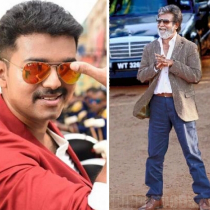 What is the common luck factor between Theri and Kabali?