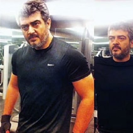 What motivated Ajith to lose weight