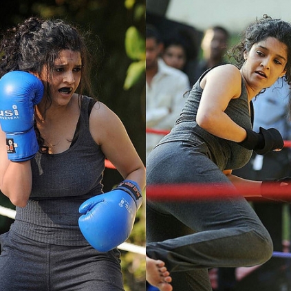 What next for Sudha Kongara after Irudhi Suttru?