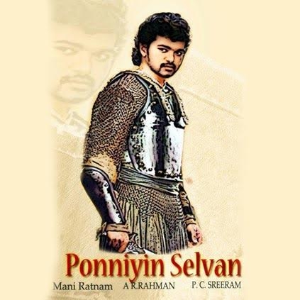 Why was Mani Ratnam's Ponniyin Selvan with Vijay as lead dropped?