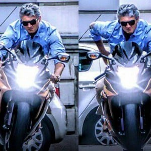 Will Vivegam be Ajith's first ever film to do this?