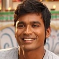 Dhanush and who for the first time?