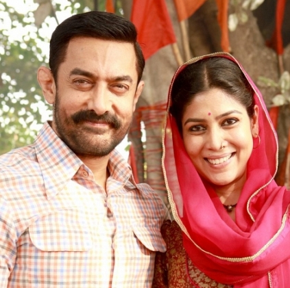 Aamir Khan's Dangal collects 300 crores in 13 days