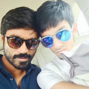 Anirudh opens up about his equation with Dhanush