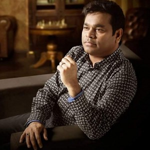 Wow! 2017 is going to be massive for AR Rahman
