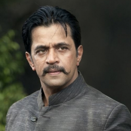 Arjun to play the baddie in Nithin-Raghavapudi film