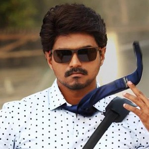 A change in Bairavaa after 2 days!