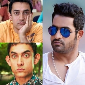 The Aamir Khan connect in Jr. NTR's next!