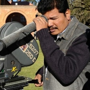 D-16 gets director Shankar's attention too!