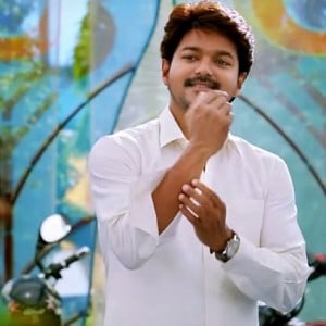 How has Bairavaa collected compared to Theri and Kabali?