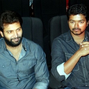 After G.V, it is Jayam Ravi now, who is coming with Vijay!