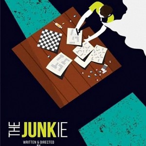 Junkie is about a drug addict and a psychiatrist!