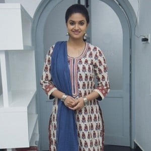 New actor from Keerthy Suresh's family!
