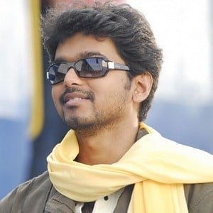 “This is my first film with Vijay sir”