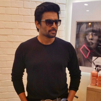 Madhavan's film with Sarkunam will have a jungle based story