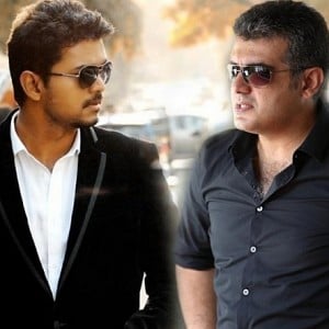 Vijay vs Ajith in our neighbourhood this time?