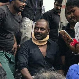 Raghava Lawrence admitted to the hospital yet again!