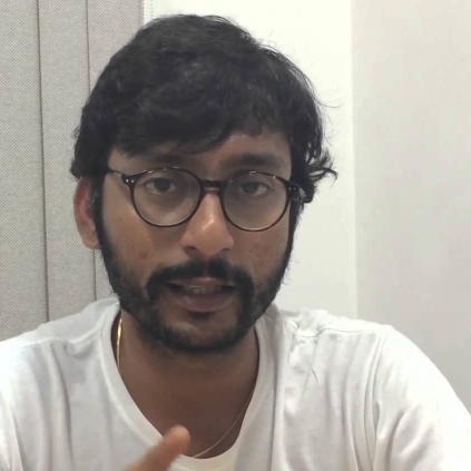 RJ Balaji takes his stance on the Jallikattu issue at Marina beach