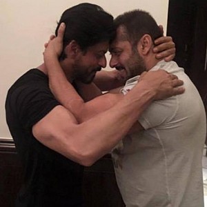 Wow! Salman Khan to act with SRK?
