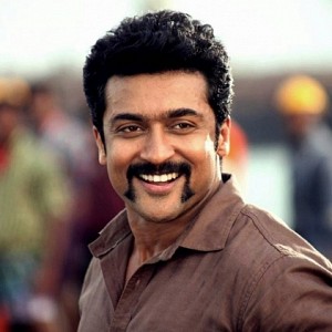 Rare feat: First time for Suriya