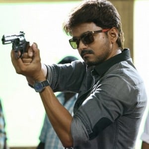 Bad News: Bairavaa to face a barrier in Vijay's fort?