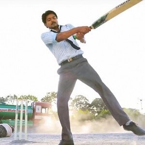 How has Bairavaa trailer performed in one day?