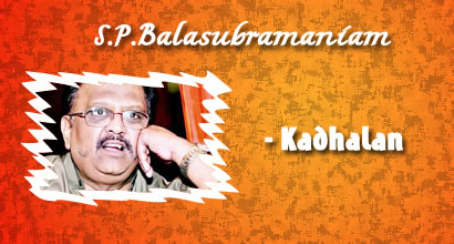 S.P.Balasubramaniam – Kadhalan