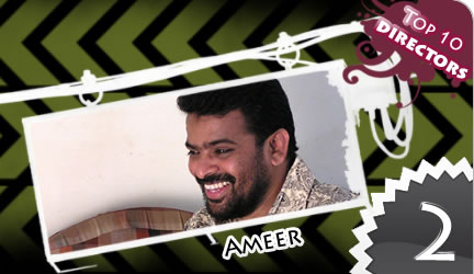 Director Ameer