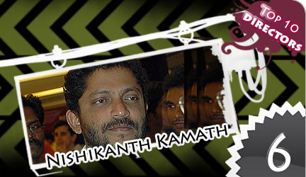 Director Nishikanth Kamath