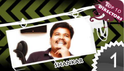 Director Shanakar