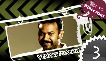 Director Venkat Prabhu