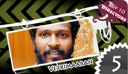 Director Vetrimaaran