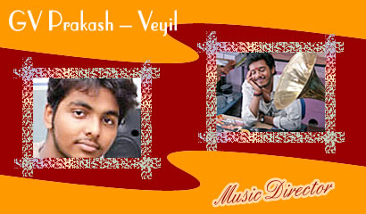 GV Prakash – Veyil