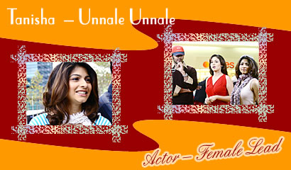 Tanisha  – Unnale Unnale