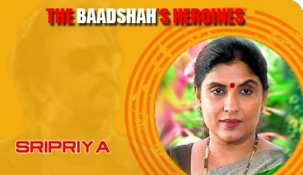 Sripriya